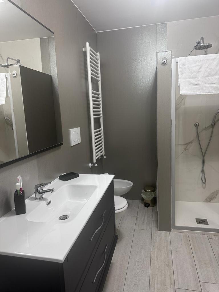Altamarea Rooms Polignano a Mare Εξωτερικό φωτογραφία