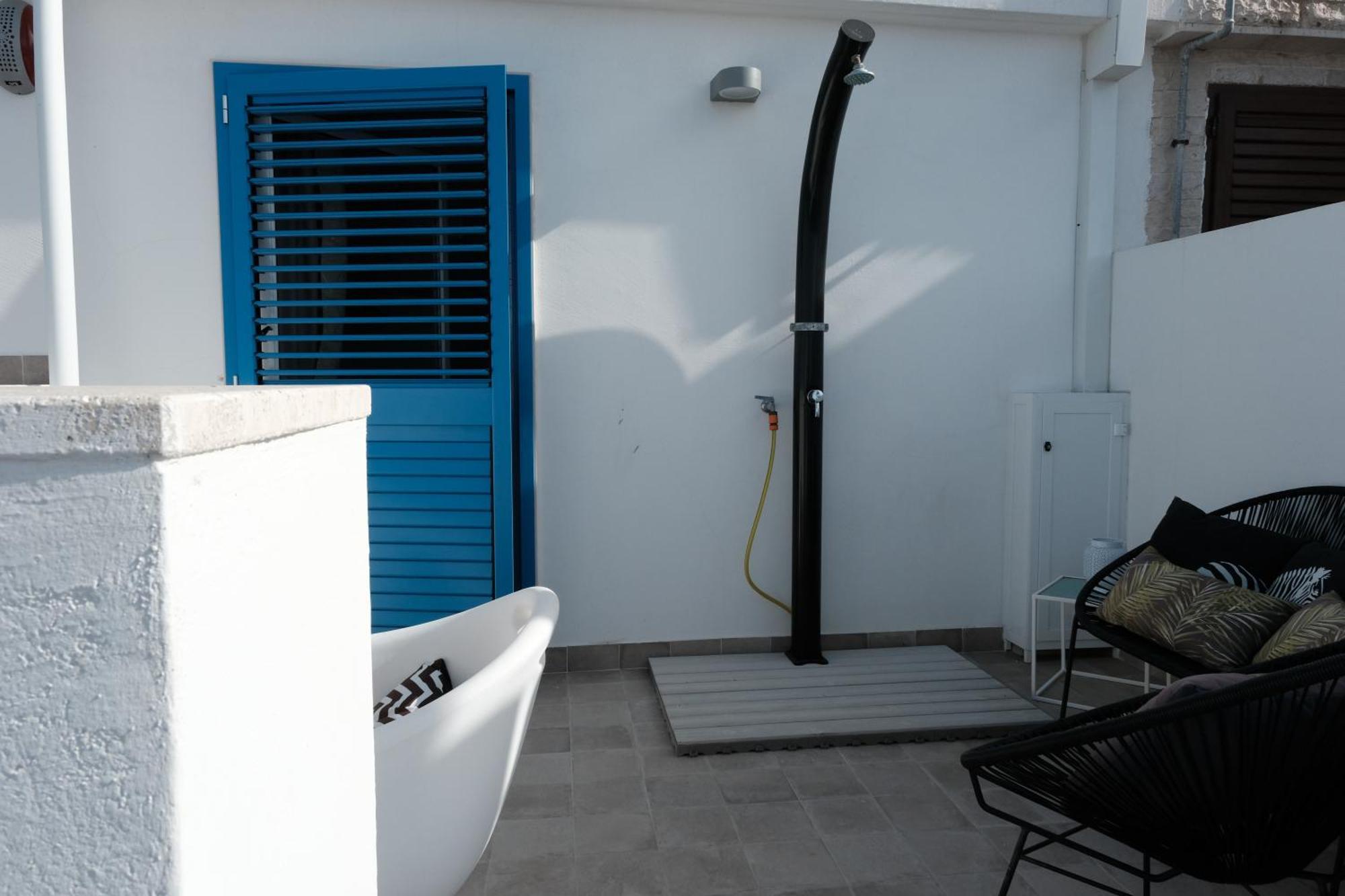 Altamarea Rooms Polignano a Mare Δωμάτιο φωτογραφία